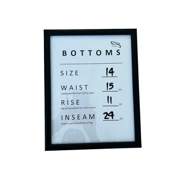 Sweaty Betty Power 7/8 Workout Leggings Pants Floral Pockets Blue 14 - Picture 10 of 10